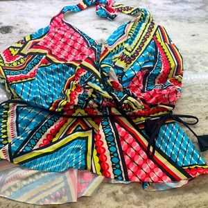 Eco Swim tankini top